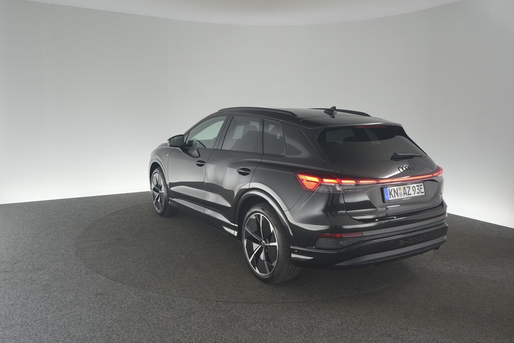 Image about Audi Q4 e-tron 55 e-tron quattro
