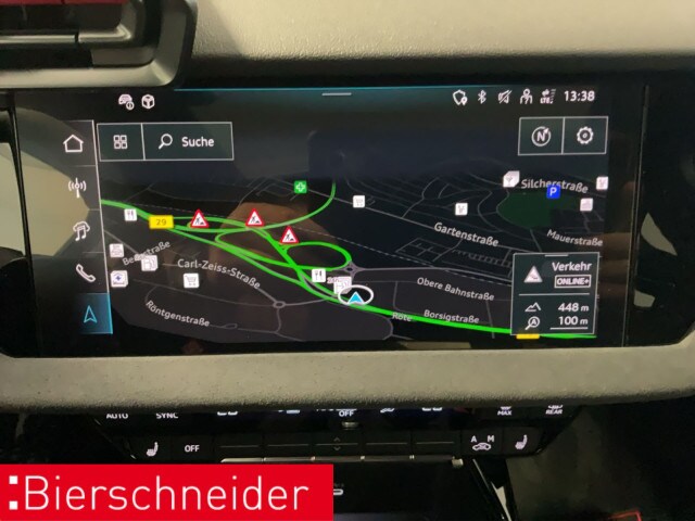 Image about Audi RS 3 Sportback TFSI quattro S tronic