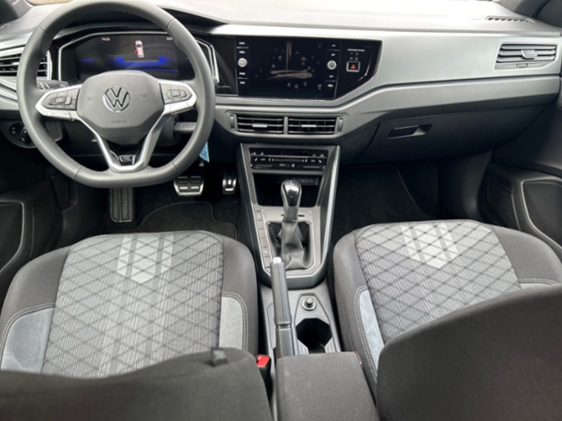 Volkswagen Taigo R-Line