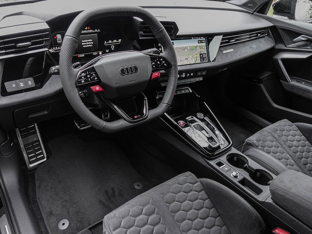 Audi RS3 Berline TFSI Quattro S Tronic - 2025 - Joinsteer - #7