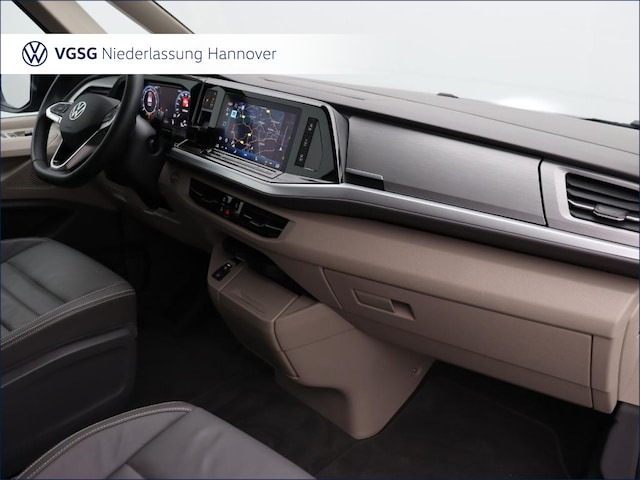Volkswagen Multivan langversion