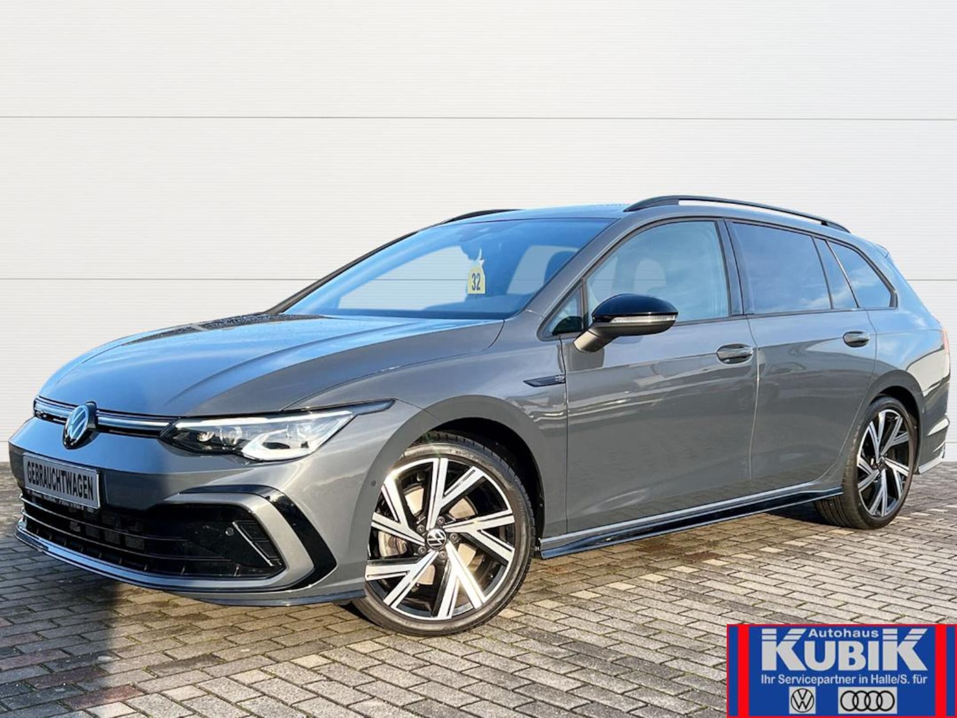Volkswagen Golf Variant R-Line