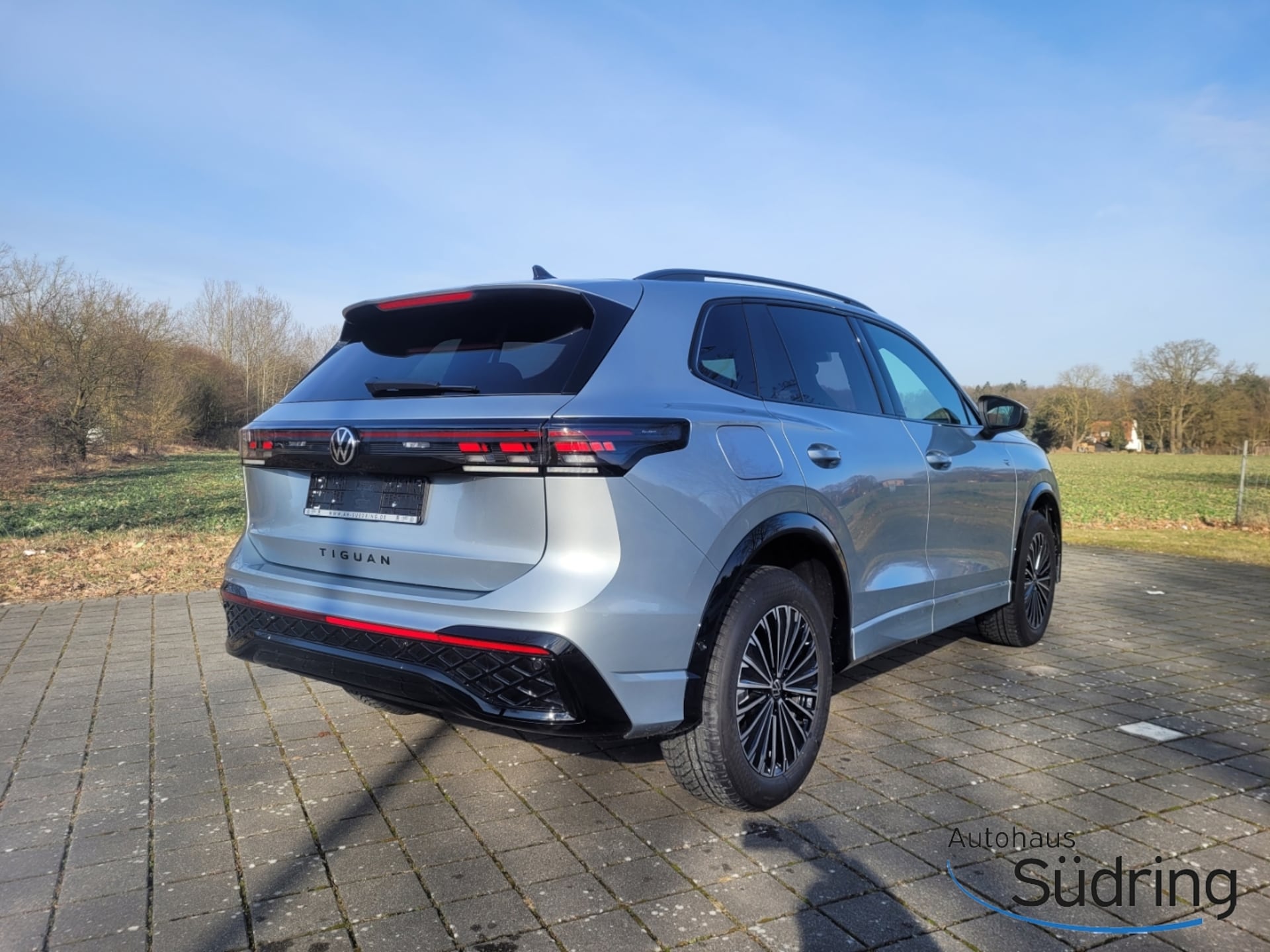 Volkswagen Tiguan R-Line