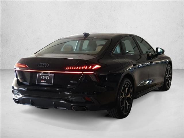 2026 Audi A6 Sedan