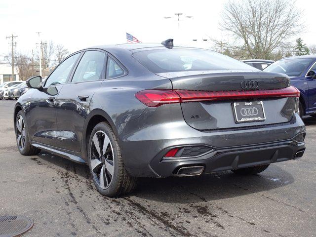 2026 Audi A5 Sedan