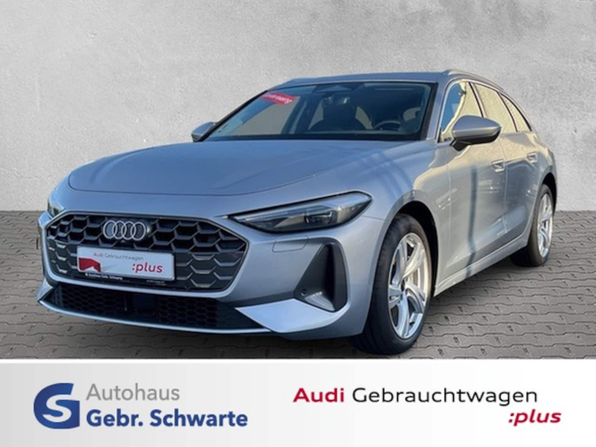 Audi A5 Avant