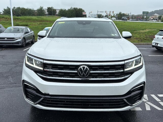 2022 Volkswagen Atlas Cross Sport