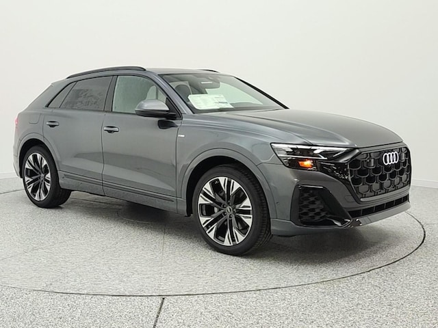 2026 Audi Q8