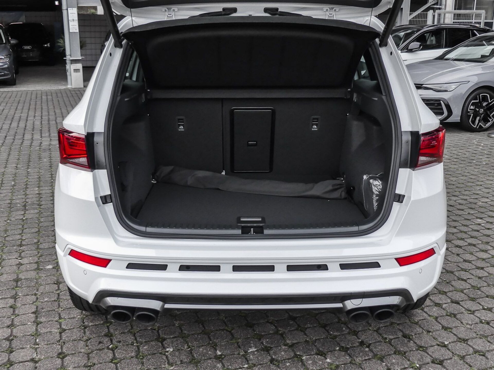 CUPRA Ateca VZ