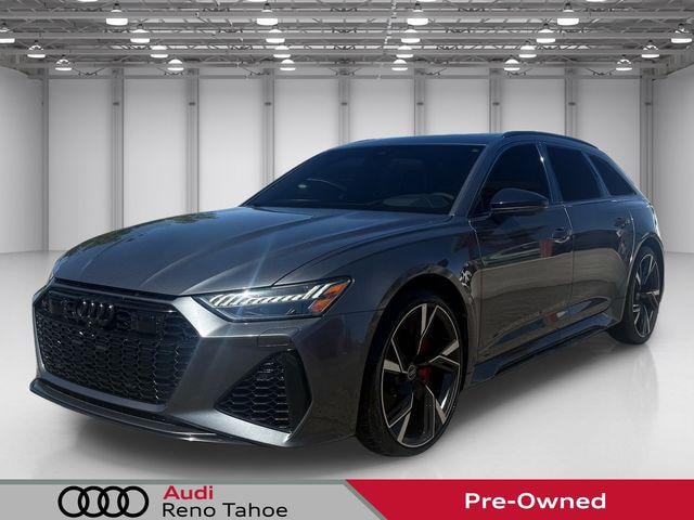 2023 Audi RS6 Avant