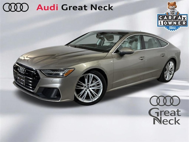 2020 Audi A7 Sportback