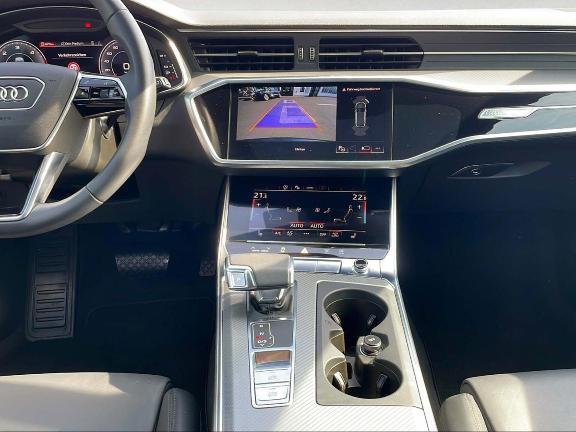 Audi A6 Avant Sport