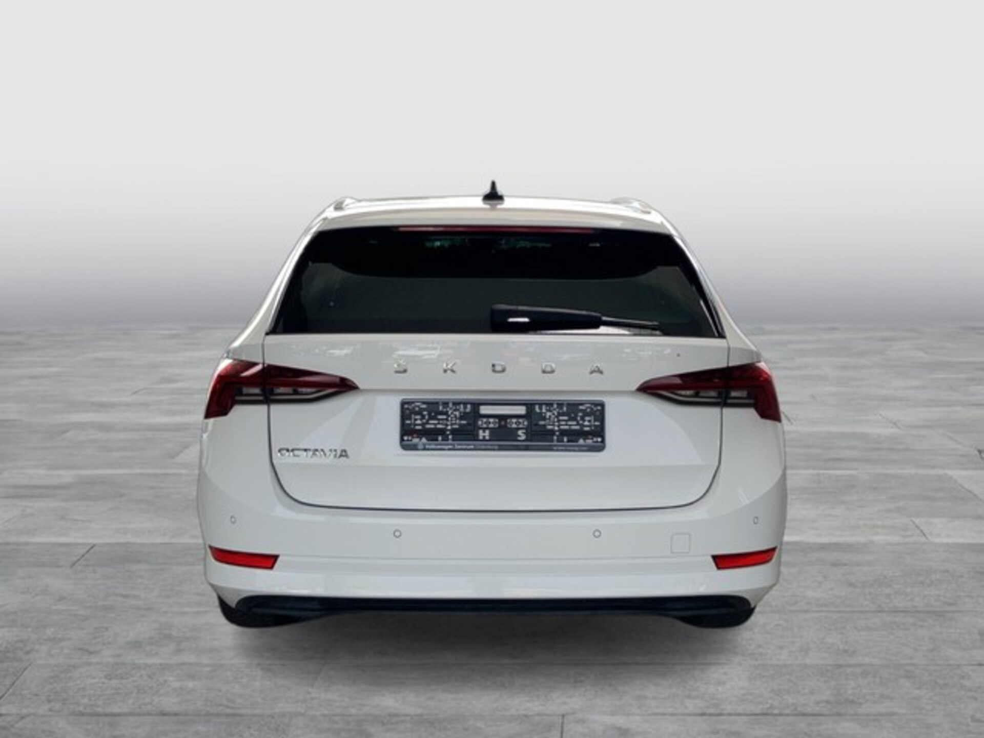 Skoda Octavia Combi Style