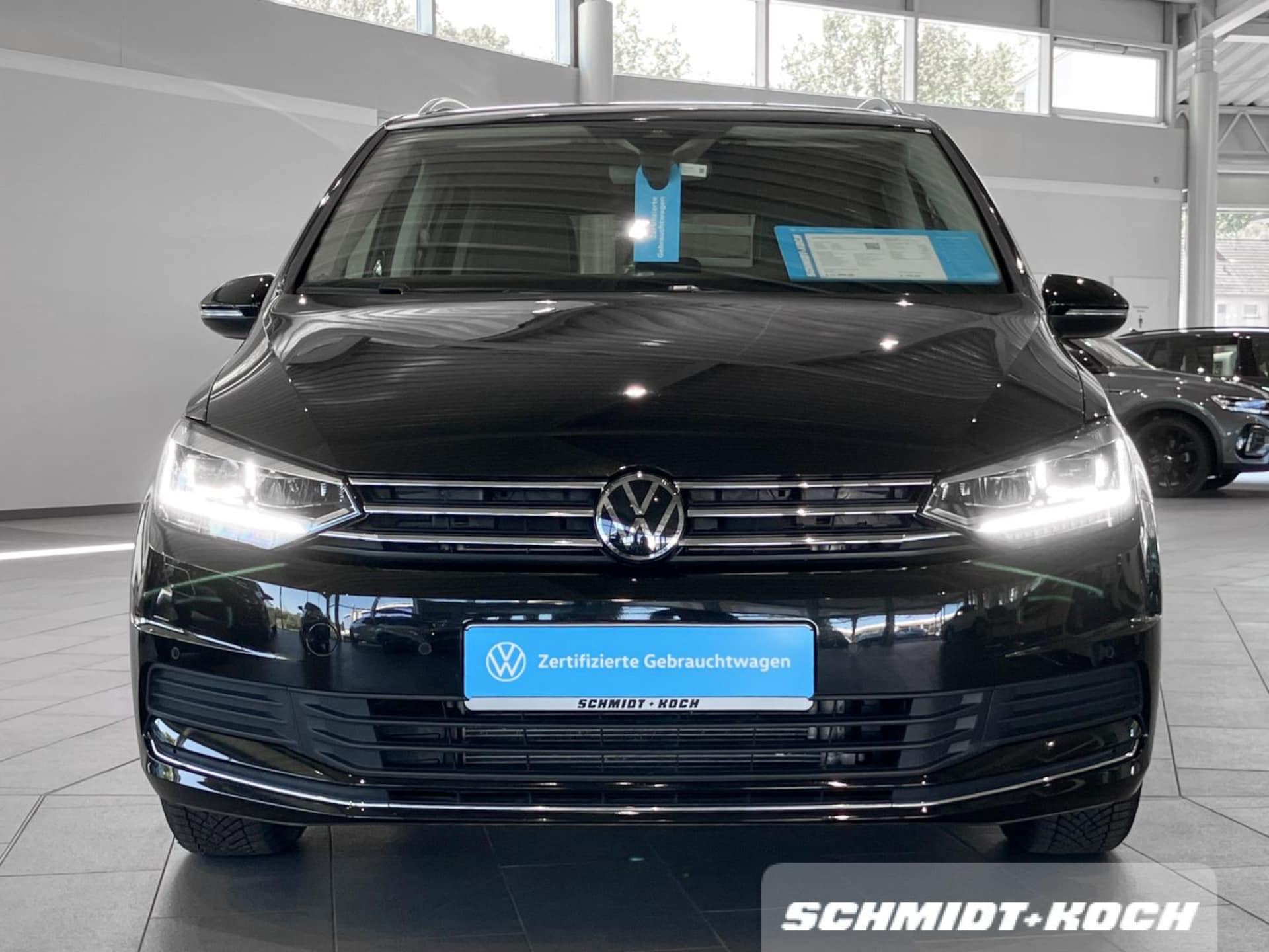 Volkswagen Touran Comfortline