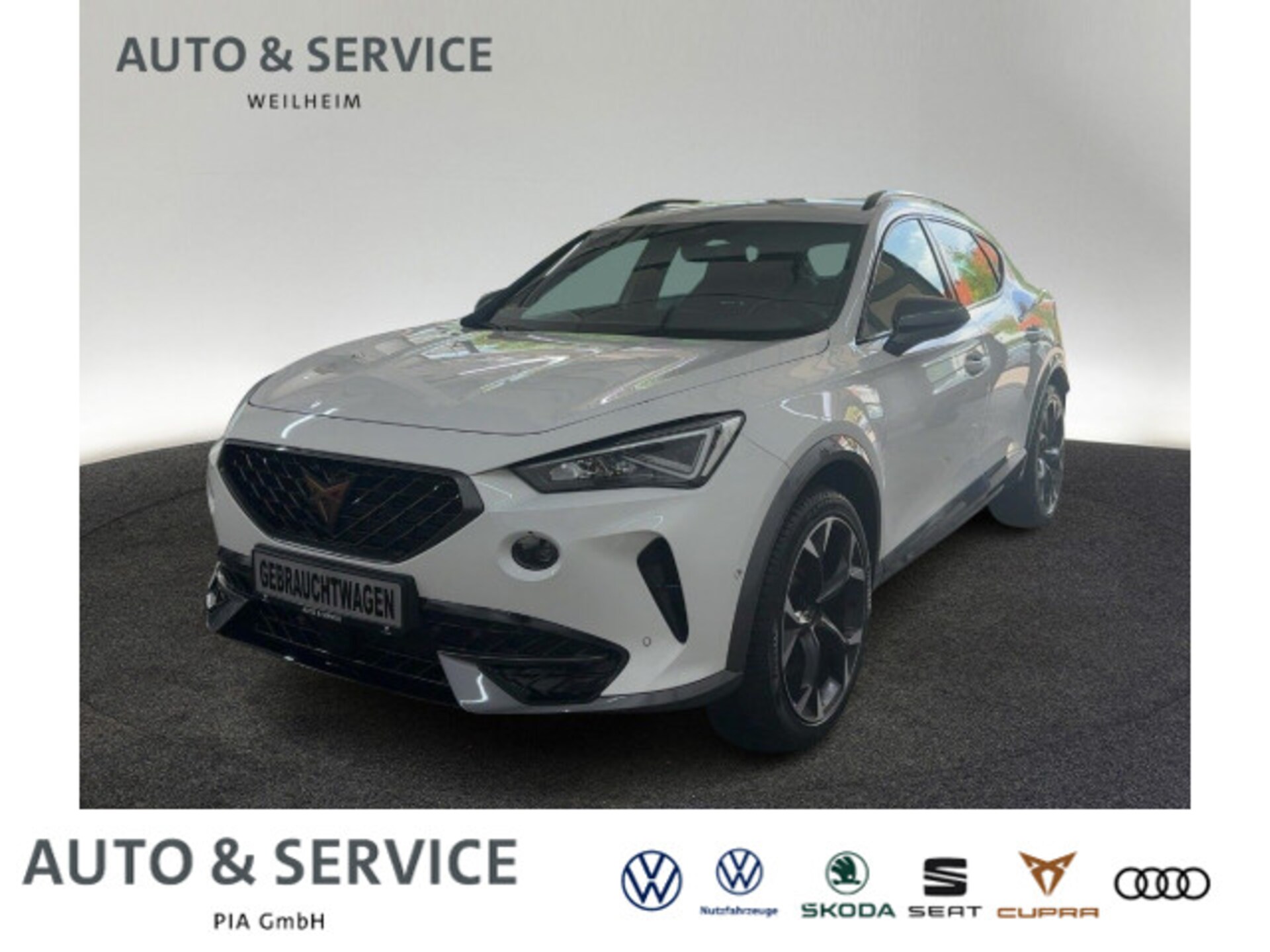 CUPRA Formentor VZ