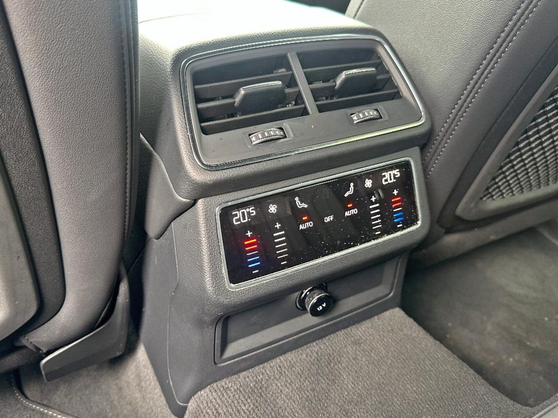 Audi A6 Avant Sport