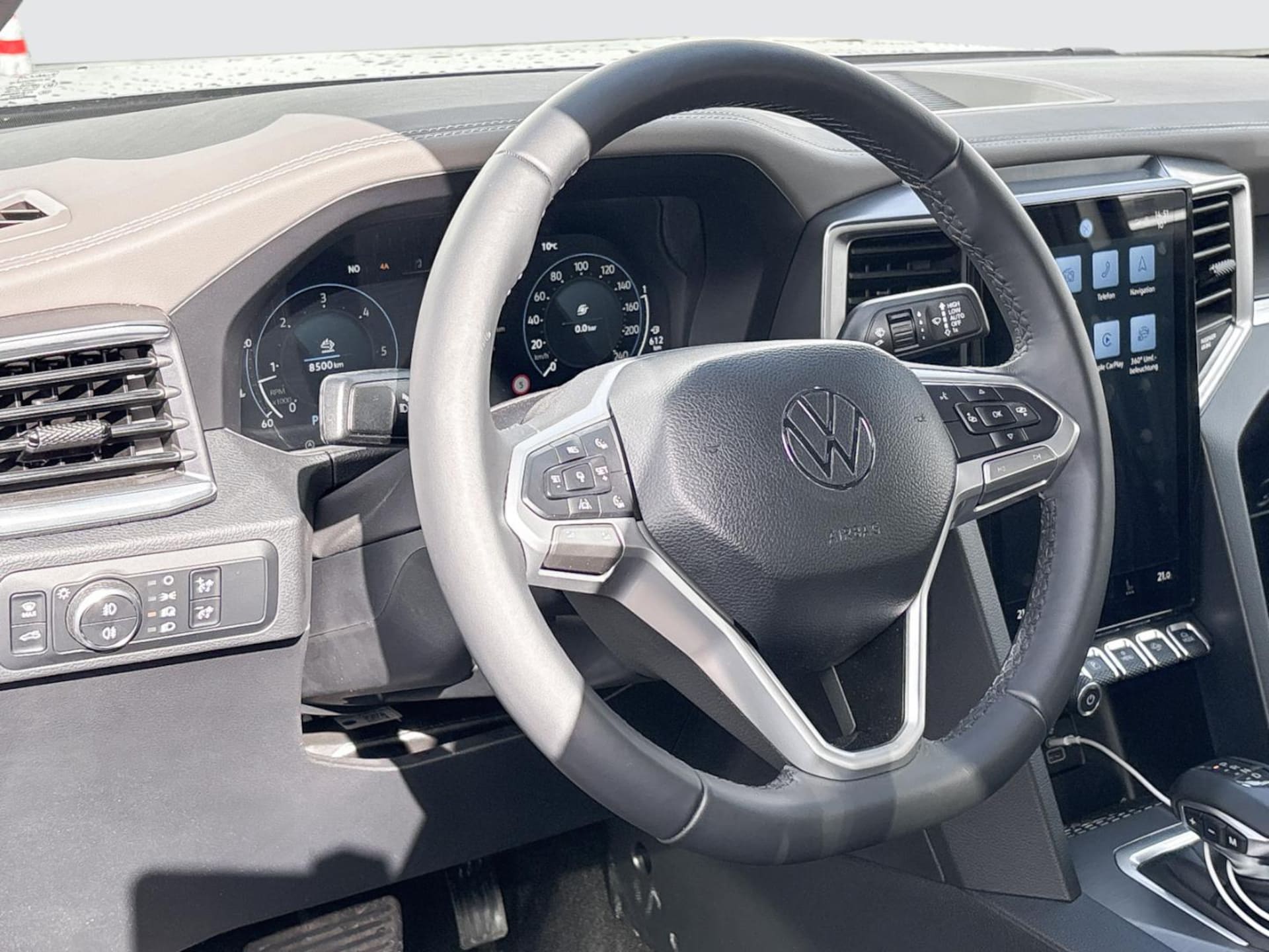 Volkswagen Amarok DoubleCab Aventura