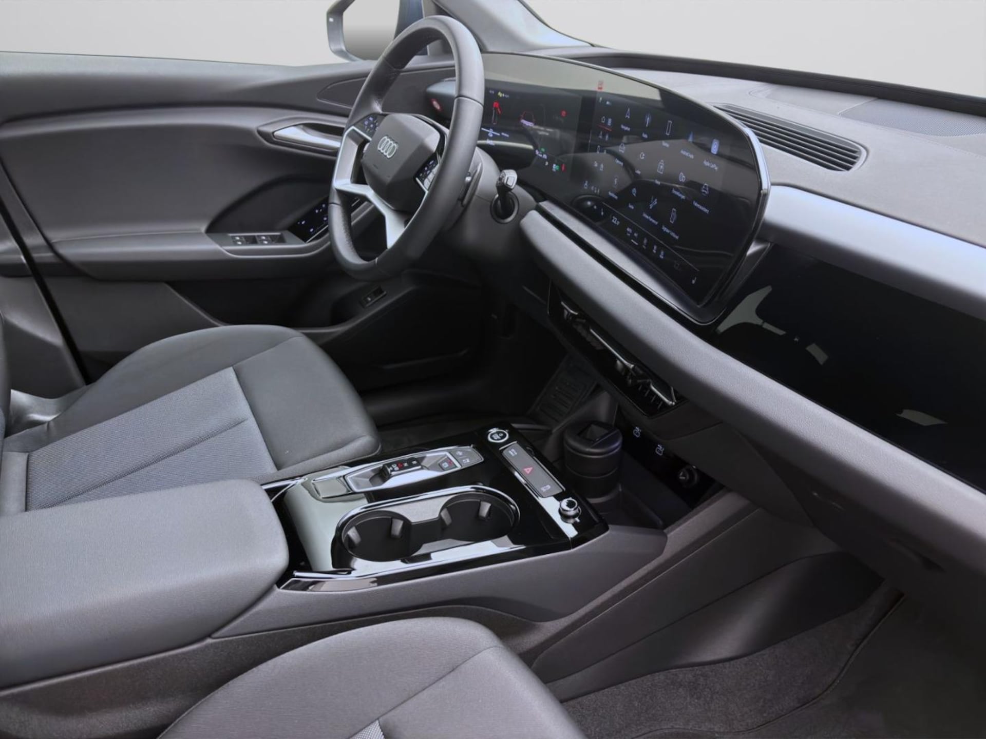Audi Q6 SUV e-tron