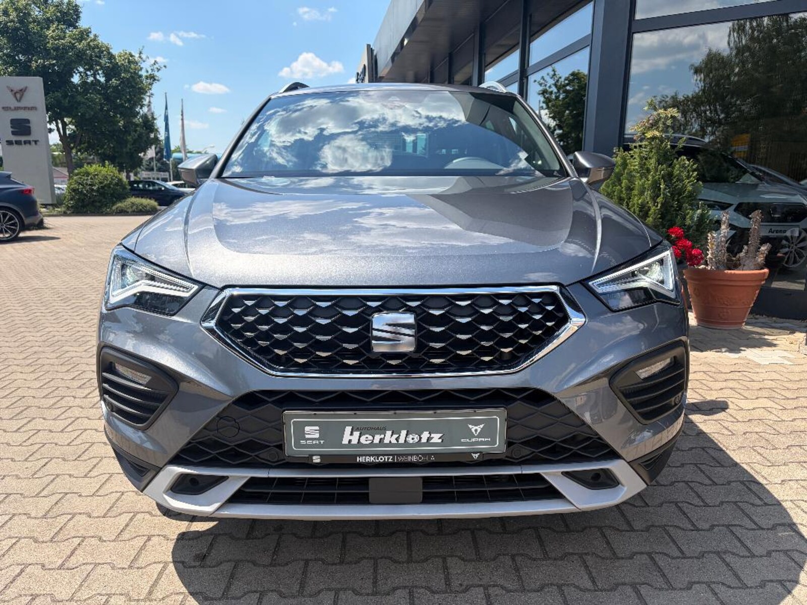 SEAT Ateca – Bild 8