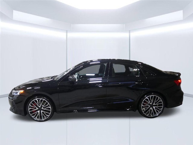 2026 Audi S3 Sedan