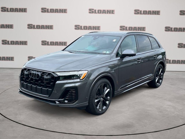 Photo of 2026 Audi Q7