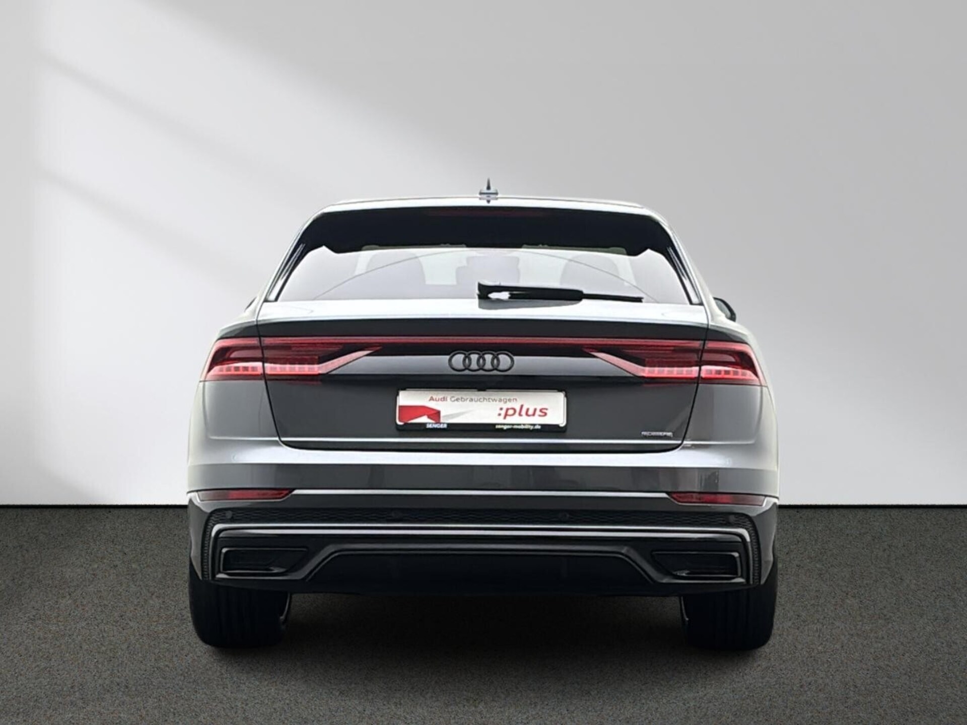 Audi Q8 SUV
