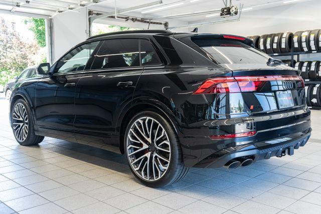 2026 Audi SQ8