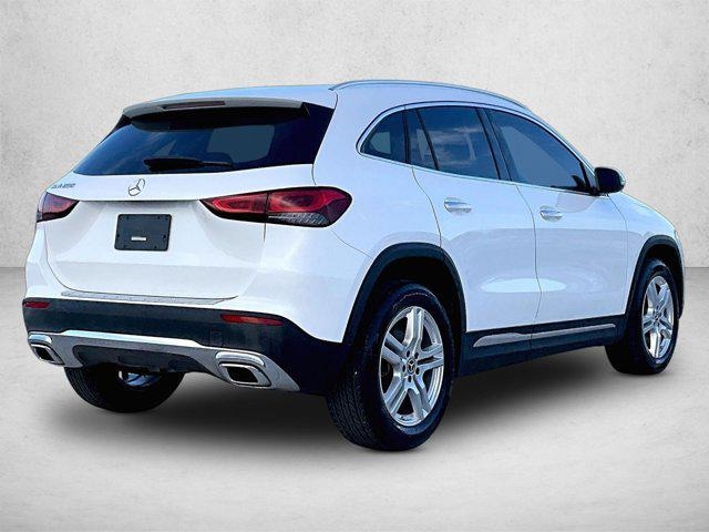 2022 Mercedes-Benz GLA 250