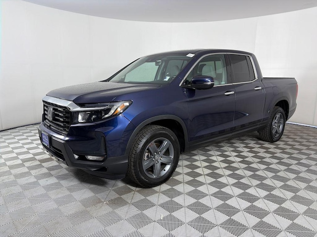 2022 Honda Ridgeline