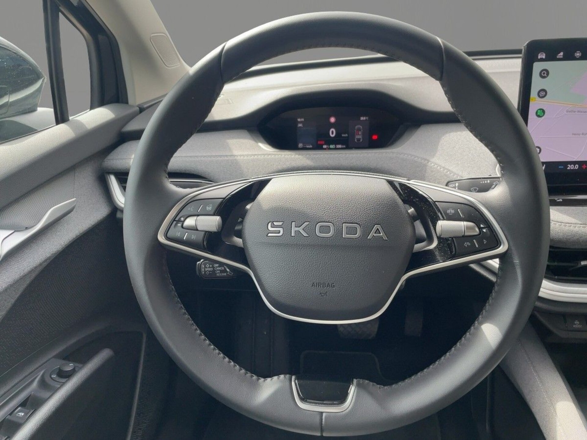 Skoda Enyaq 85