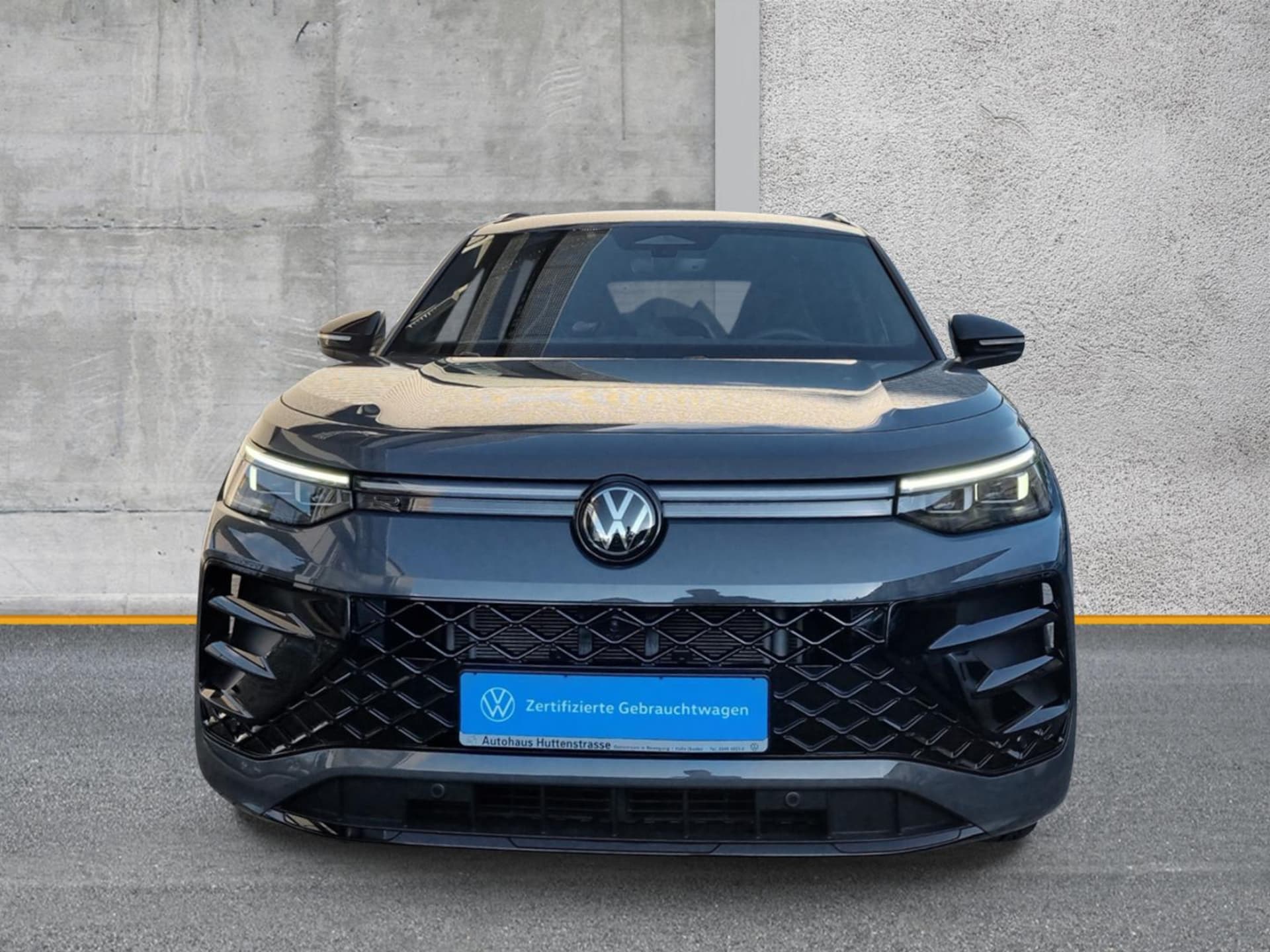 Volkswagen Tayron R-Line