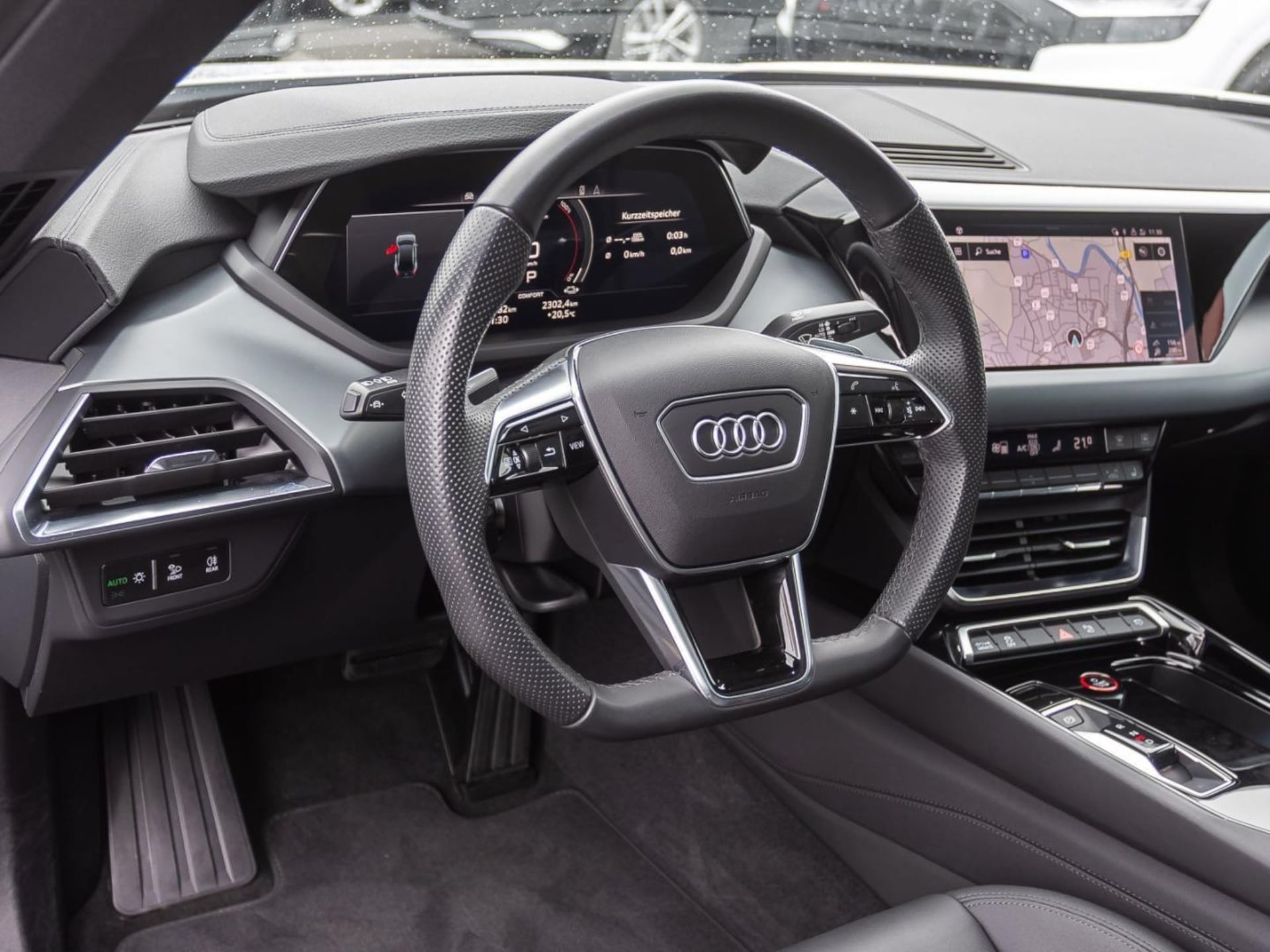 Audi e-tron GT quattro