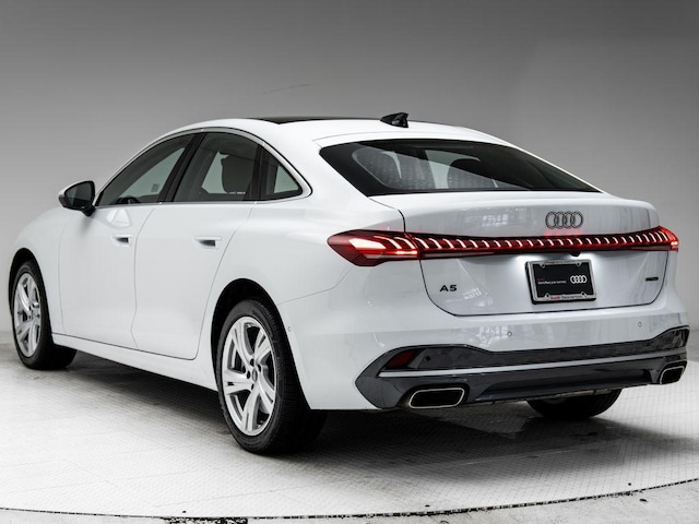 2025 Audi A5 Sedan