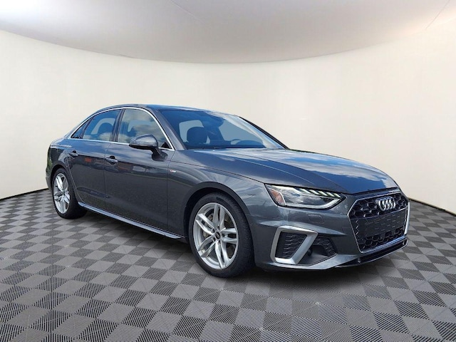 2023 Audi A4 Sedan