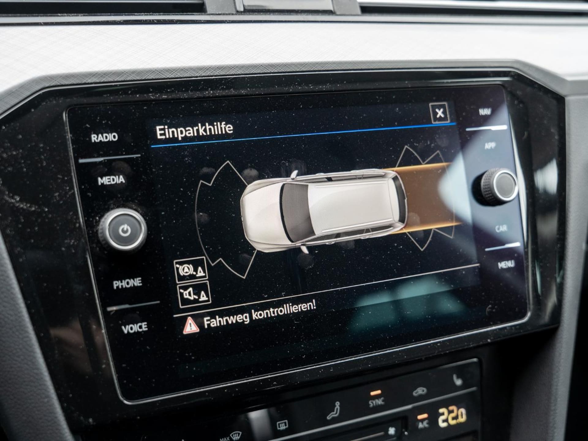 Volkswagen Passat Variant Business