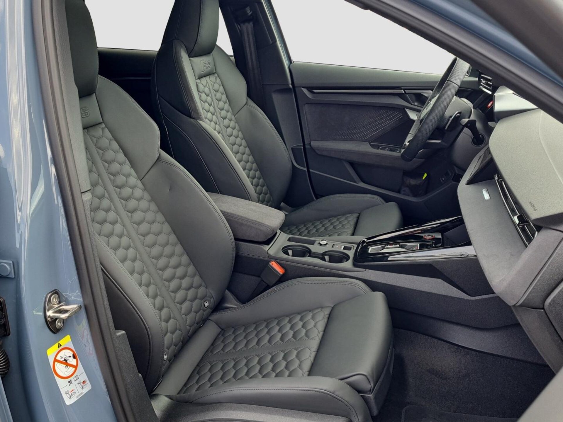 Audi RS 3 Sportback