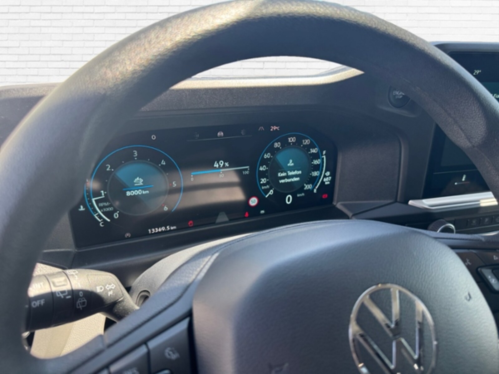 Volkswagen Transporter Kasten kurzer Radstand – Bild 13