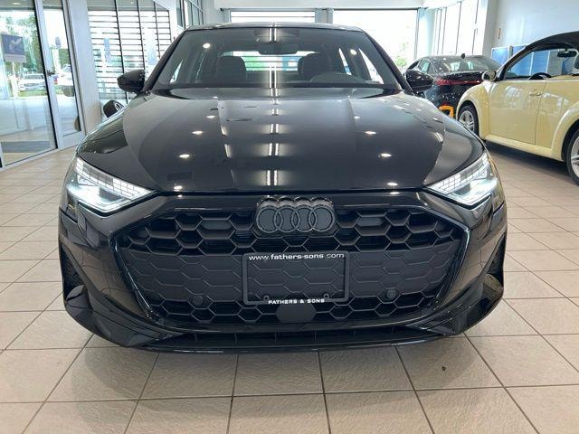 2026 Audi A3 Sedan