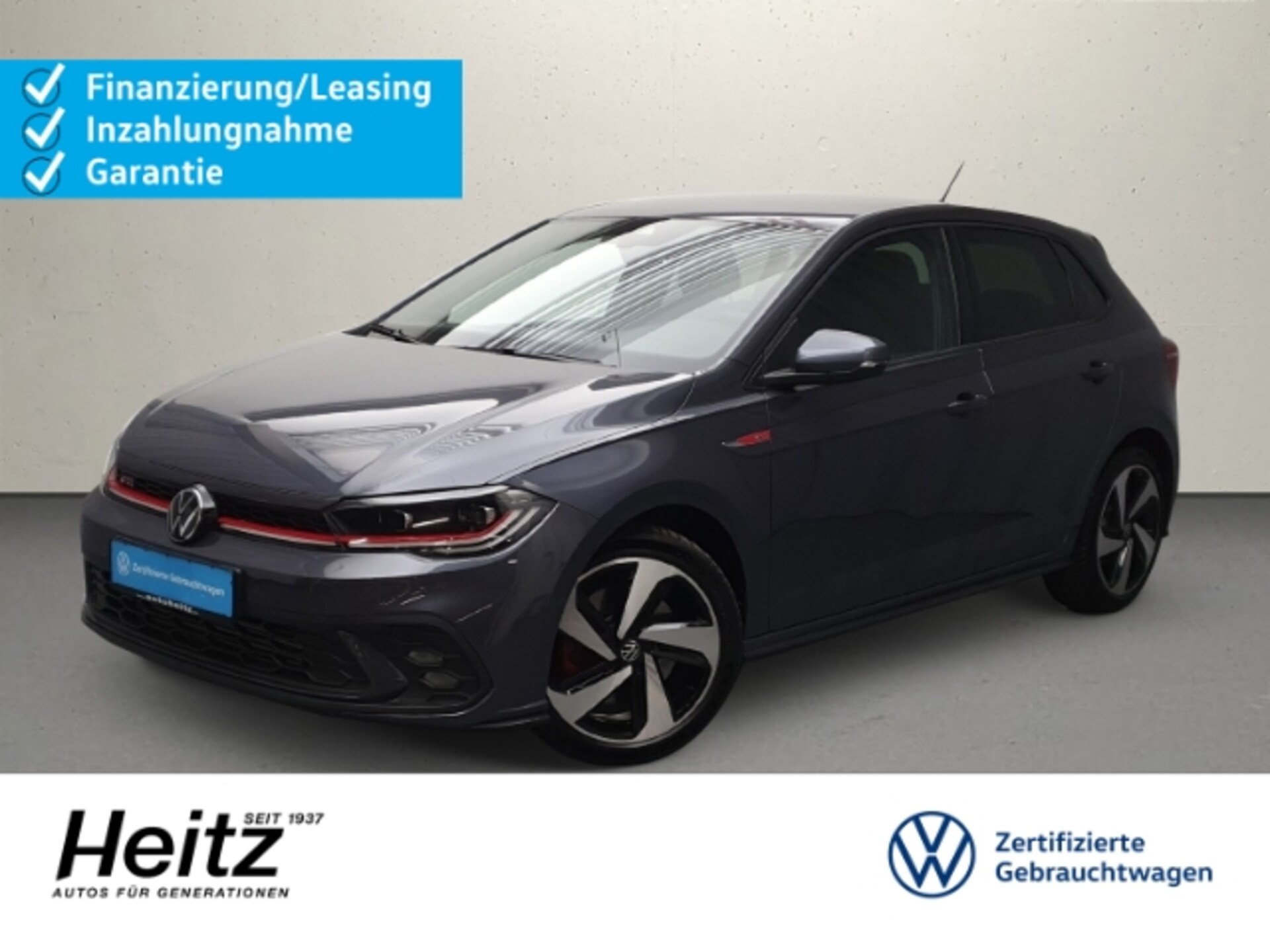 Volkswagen Polo GTI