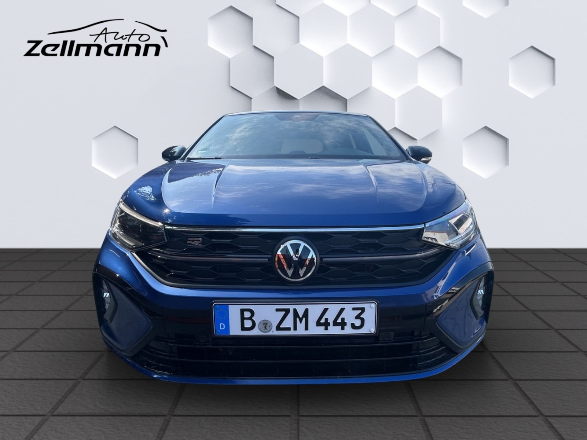 Volkswagen Taigo R-Line