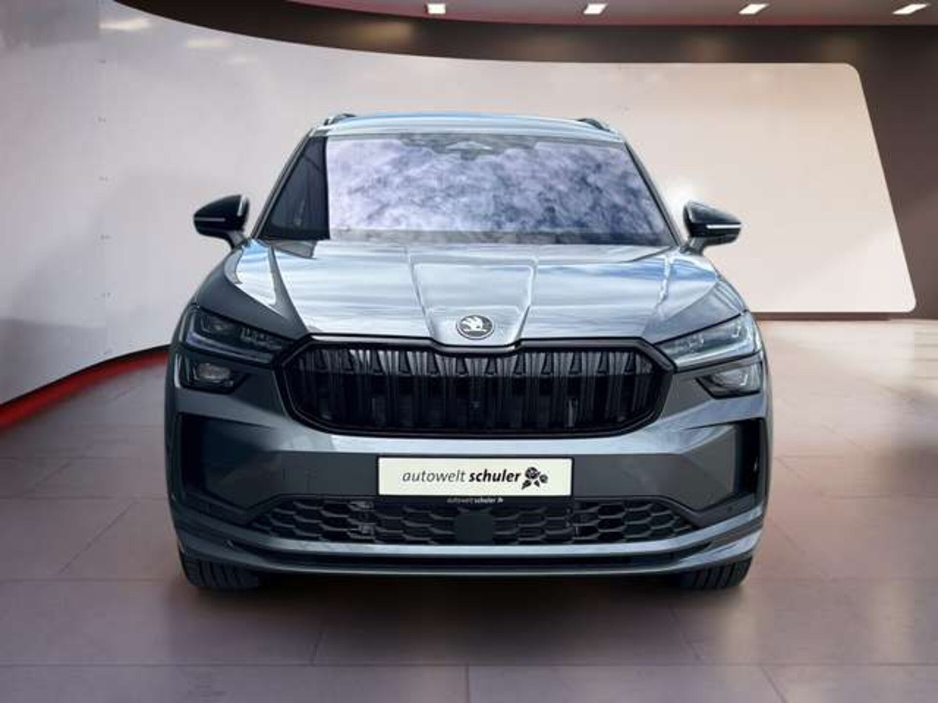 Skoda Kodiaq Sportline