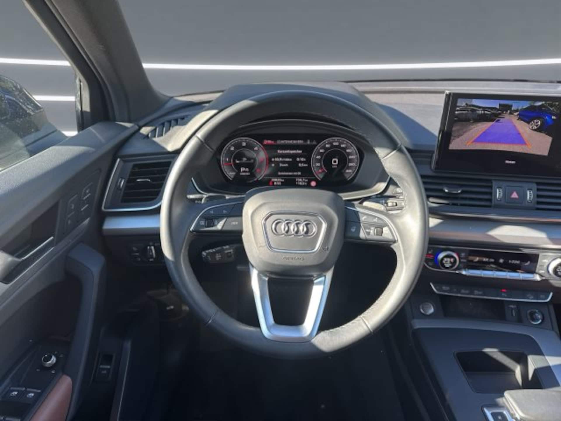 Audi Q5 SUV Advanced