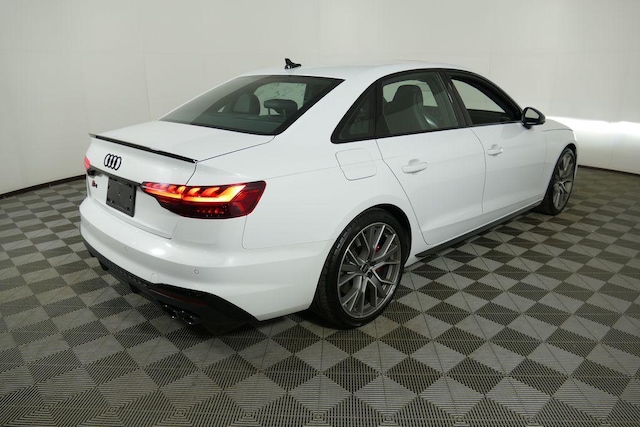 2024 Audi S4 Sedan