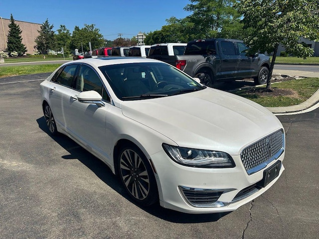 2019 Lincoln MKZ