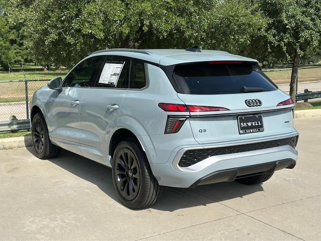 2026 Audi Q3 SUV