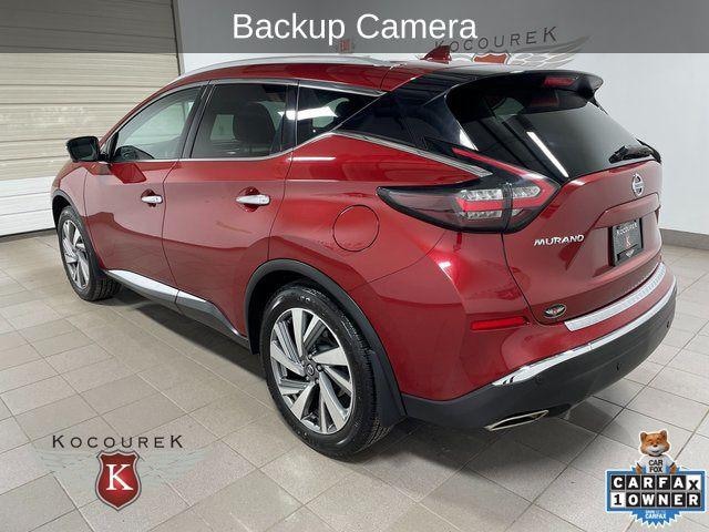 2020 Nissan Murano
