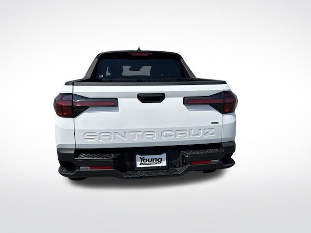 2025 Hyundai Santa Cruz