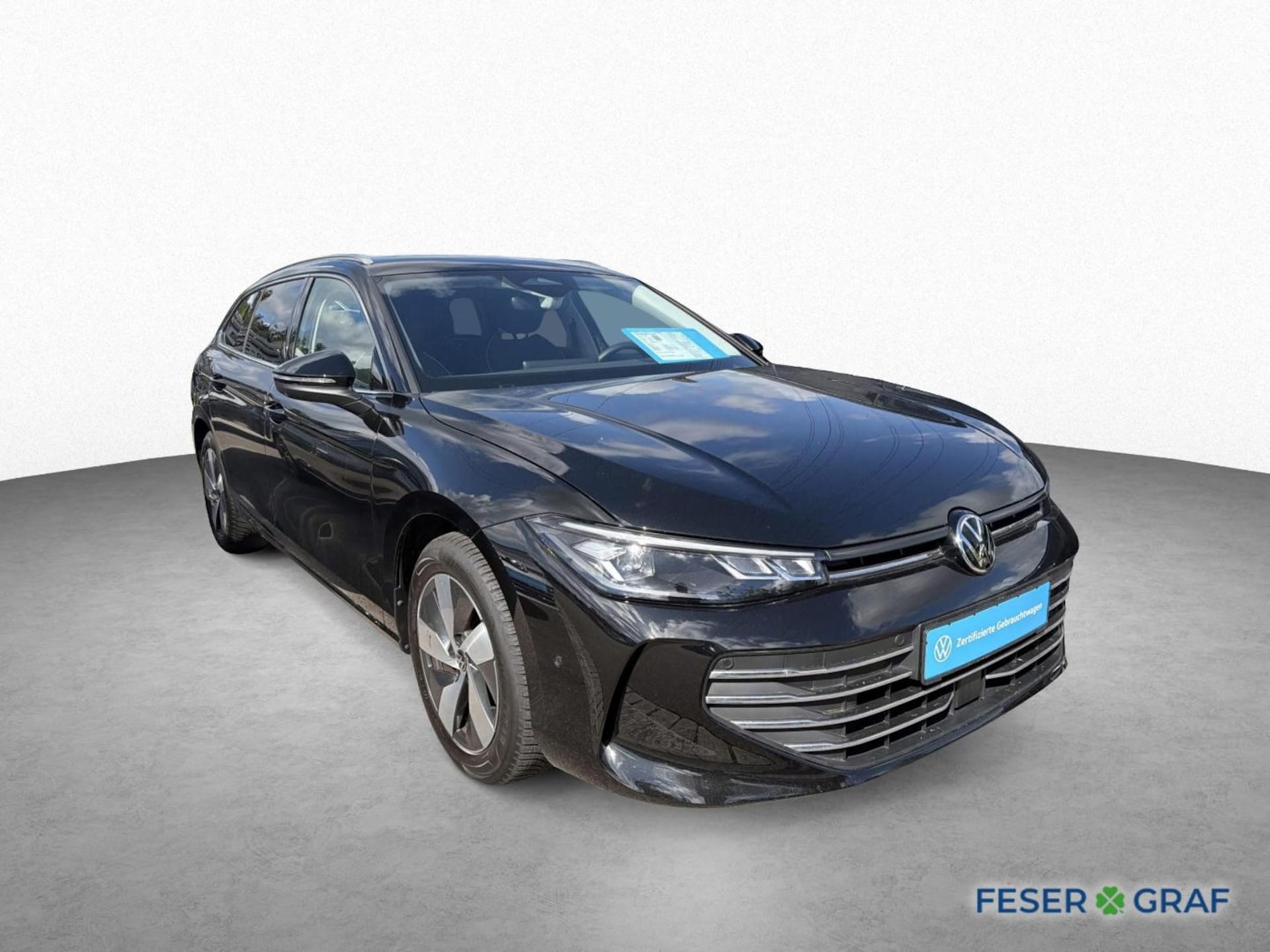 Volkswagen Passat Business