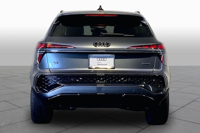 2026 Audi Q3 SUV