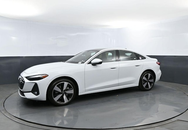Photo of 2025 Audi A5 Sedan